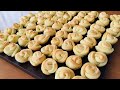 Tam 90 eded kesmikli, coox dadlı pecenye/Творожные печенья🍪