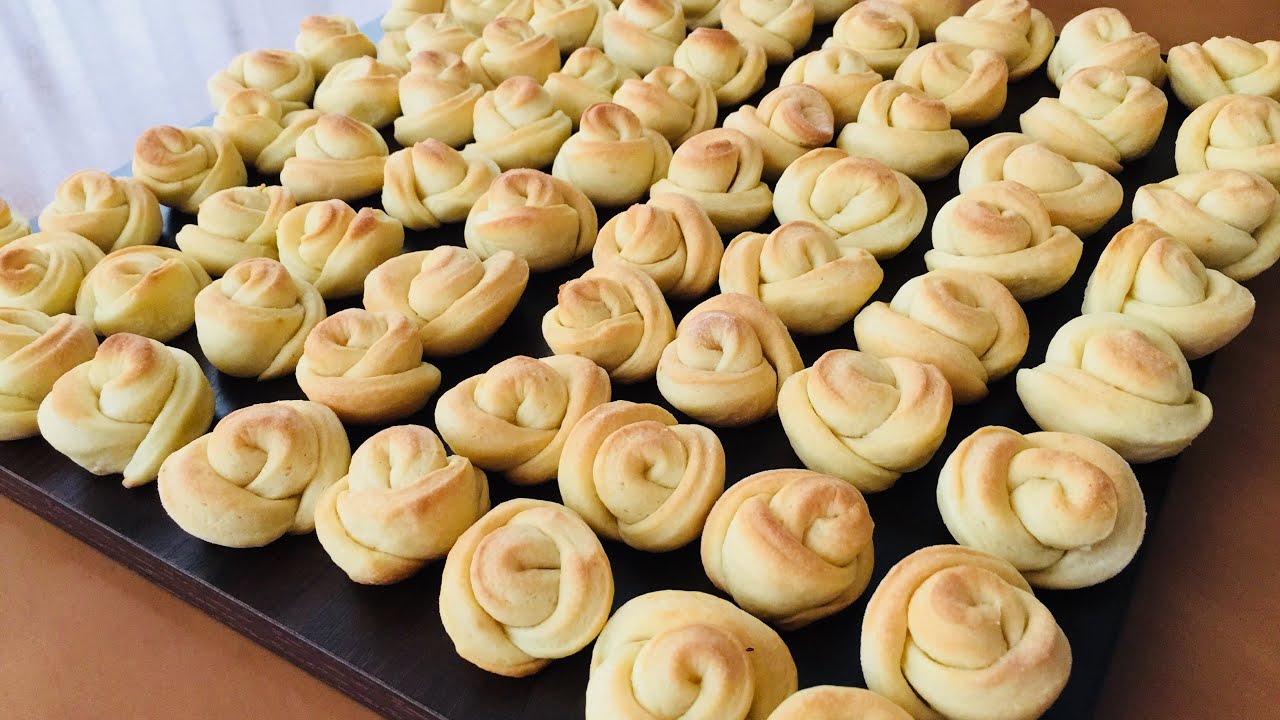 Tam 90 eded kesmikli, coox dadlı pecenye/Творожные печенья🍪