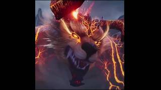 Dragon Prince Yuan Zun 😈🔥🔥#viralshort #evil #Yuan Zun