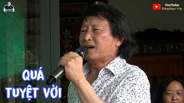 Em ruột nghệ sĩ Minh Vương cất tiếng hát quá độc - Minh Quang