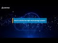 How to choose the right cloud storage solution