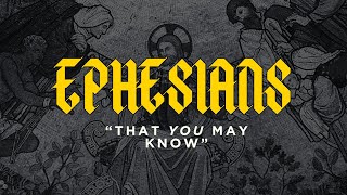 That You May Know- Ps. Sam Buchanan