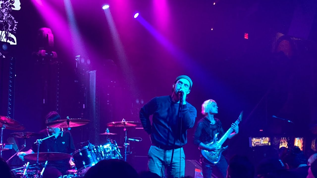 Cane Hill A Form Of Protest(Live in Roseville, CA) YouTube