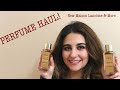 NEW FRAGRANCE HAUL | Maison Lancome and DKNY | First Impressions