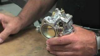 S&S Cycle - Super E & G Carburetor - Basic Setup