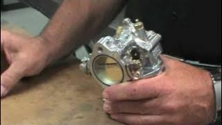 S&S Cycle - Super E & G Carburetor - Basic Setup