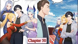 I command beast maidens Chapter 50 English Sub