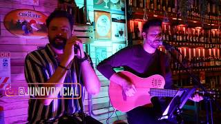 Maroon 5 She Will Be Loved Junov Live Cover