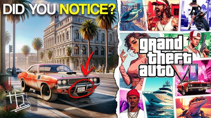 GTA 6 leaked gameplay footage suggests new co-op story feature - Hindustan  Times