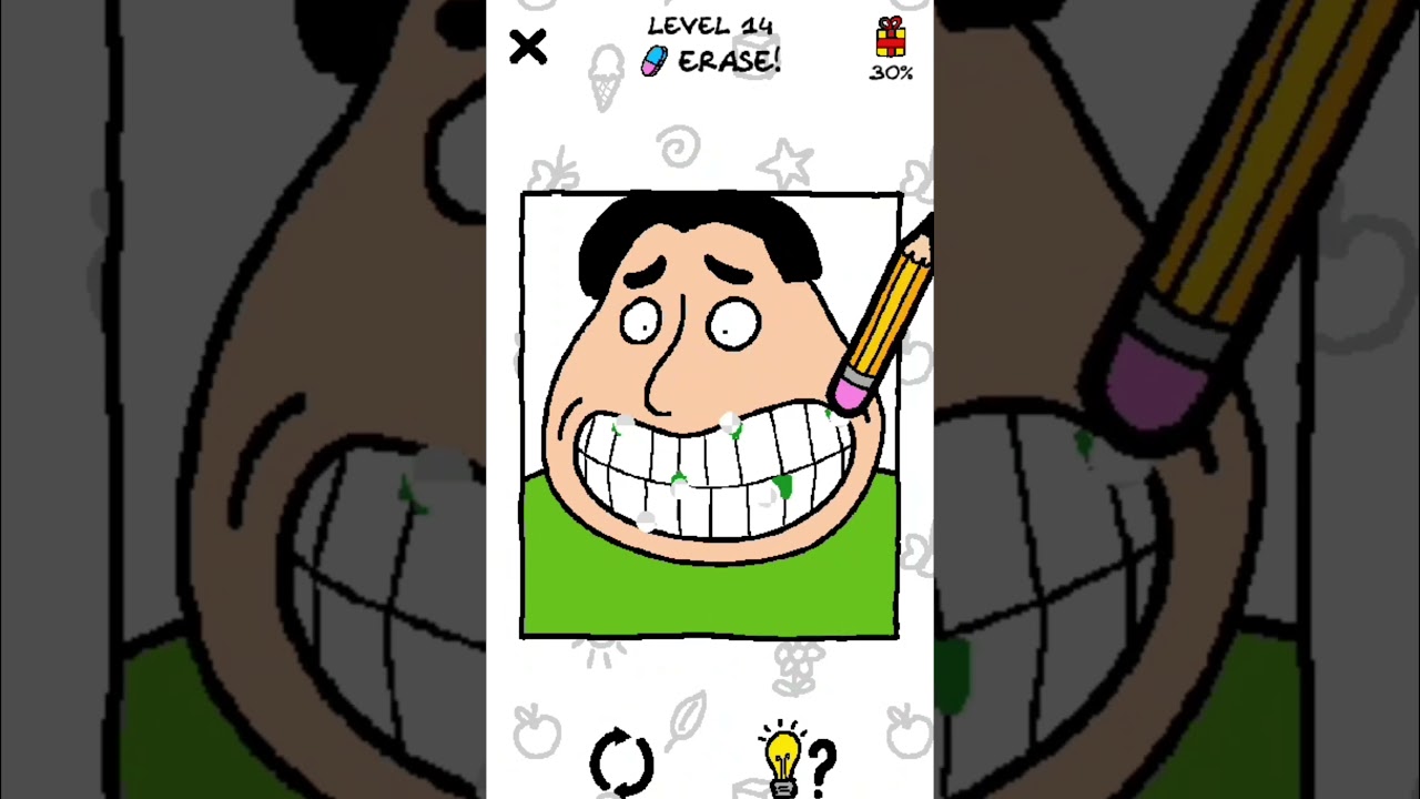 Master the Art of Just Draw Remove: Puzzle Game Fun! 🎨🧩 | Leve 14 