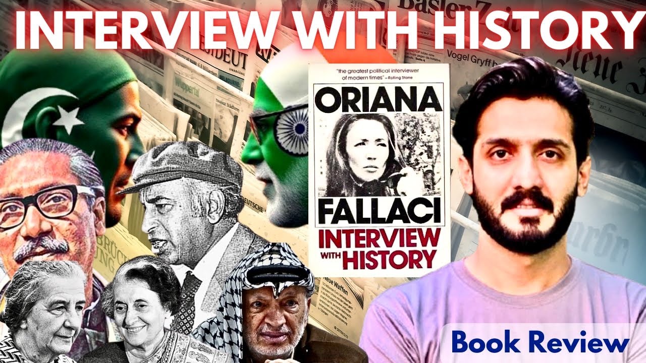 Oriana Fallaci's SHOCKING Interview With History Revealed! - YouTube