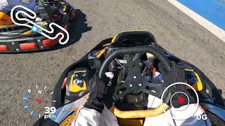 Kartrace 2024 Event 08 GP Steel Ring Trinec - Highlights