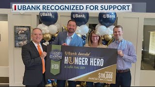 East Texas Food Bank awards Lufkin business for contribution