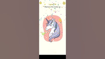 Delete Puzzle : Erase One Part Level 74 | Subscribe 🖤