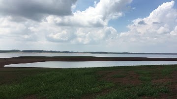 TRỊ AN - NGUYỄN BẢO LỘC: Trị An mùa nước cạn 01.07.2018