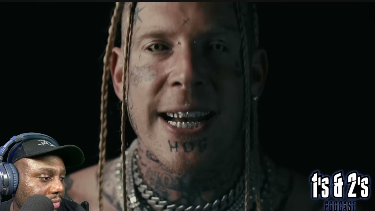 Tom MacDonald - "God Mode" REACTION