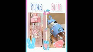 PINK 💕 VS  BLUE 💙 COLOR VS COLOR 😽