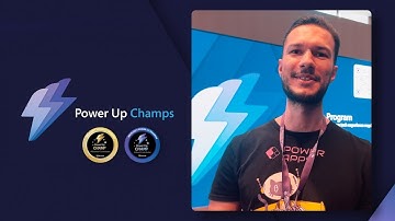 Microsoft Power Up Program Champs!