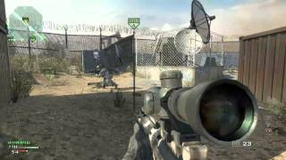Lee Matt Torchy - Small accurate fast streak MW3