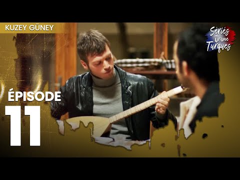 Kuzey Guney - Épisode 11