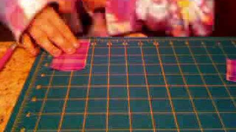 how to make a duck tape bifold wallet part 2
