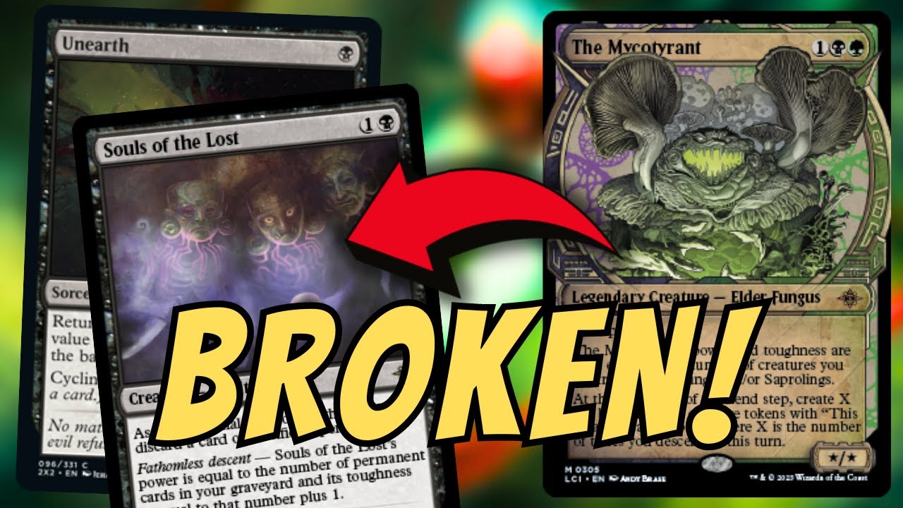 EXPLOSIVE Sultai Mycotyrant BREW wins on TURN3! | Modern | MTGO