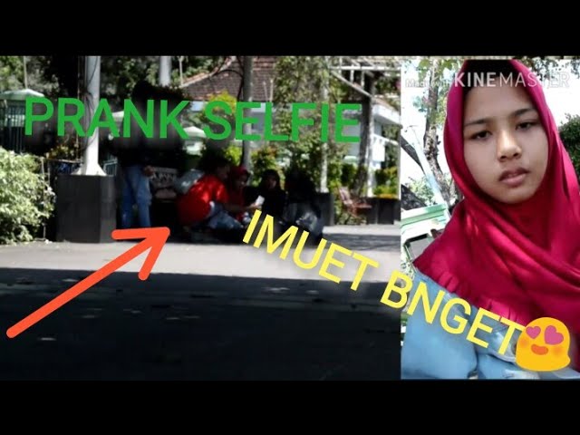 PRANK GOMBALIN CEWEK GAK DI KENAL (VIANZ)
