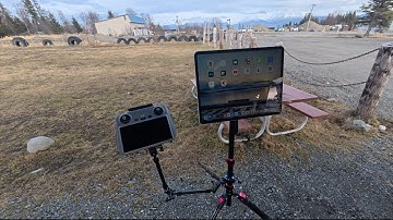 Linking IPad To DJI RC2