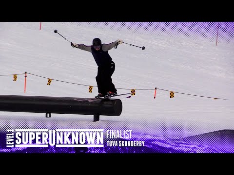 Tuva Skanderby SuperUnknown 23 Finalist