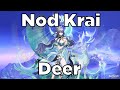 Building The Nod Krai Deer (Lauma)