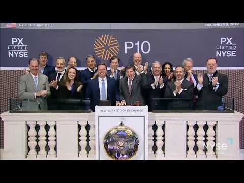 P10 (nyse: px) rings the opening bell®