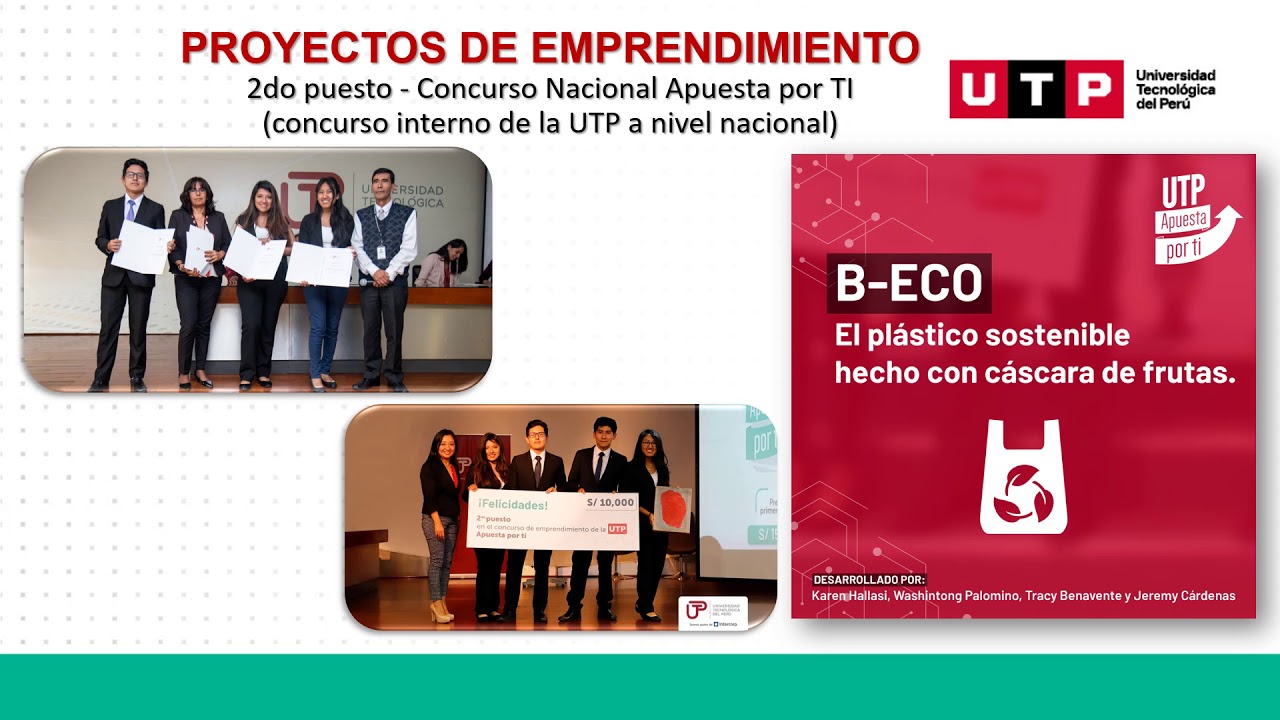 INGENIERIA INDUSTRIAL UTP AQP 2020