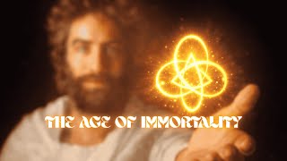 THE AGE OF IMMORTALITY HAS COME! YOU CAN'T DIE, here's why