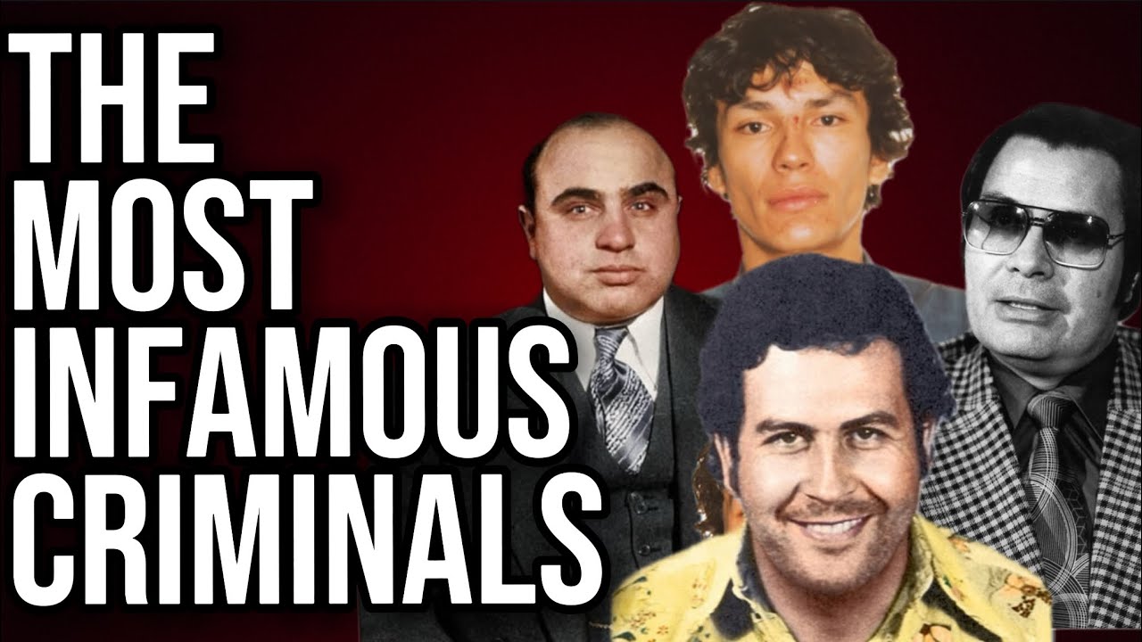 Ranking History's Most Infamous Criminals! (Tier List) - YouTube