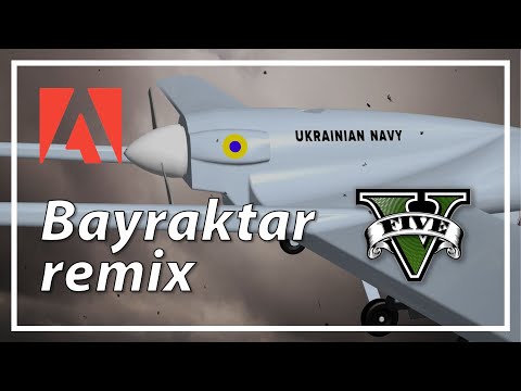 Bayraktar (remix)