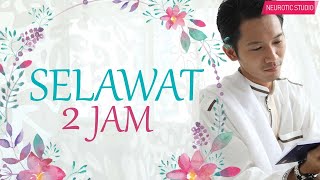 (2 JAM) Selawat Tidurkan Anak Menangis (Lullaby For Babies)