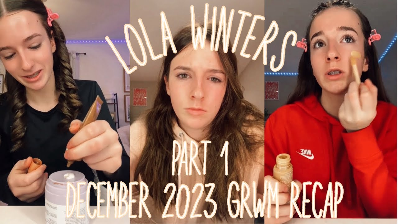 Лола Уинтерс, декабрь 2023, GRUMM, обзор, часть 1