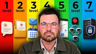 The 7 Levels of Claude