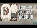 Learn How to Create Hoodie Mockups in Canva | Step-by-Step Collection Tutorial (Live Replay)