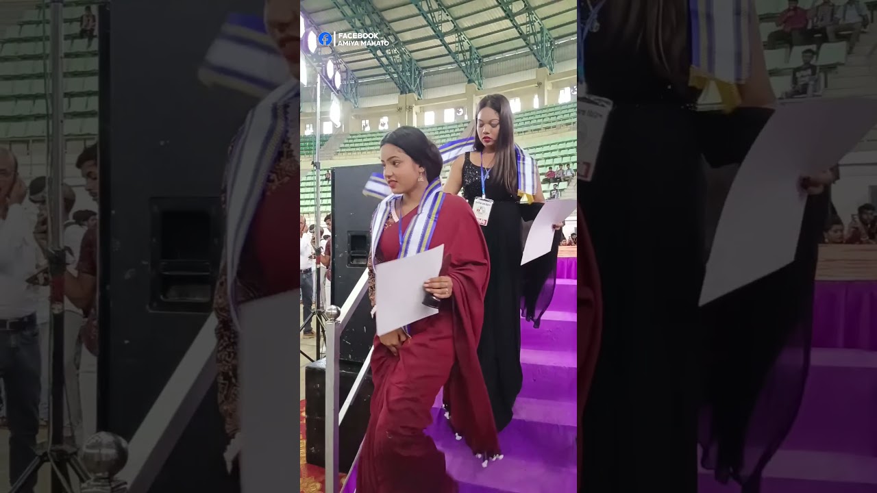 Purulia Content creator Maha Mitup 2025 MSA INDORE STADIUM PURULIA 