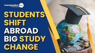 Indian Students Leaving US, UK? Top Study Abroad Shifts 2026