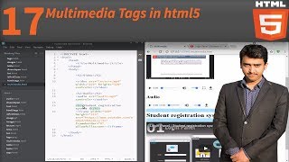 Famous Multimedia Tags in html5 Wealth