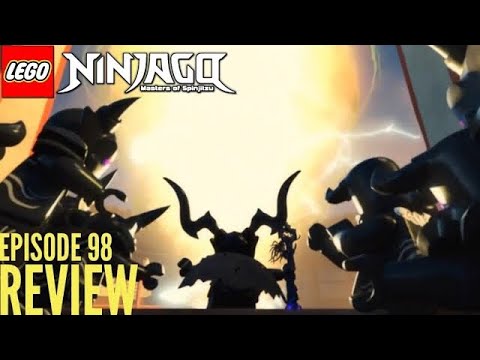 lego ninjago episode 98