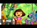 Dora and the Lost City of Gold (2019) - Spore Field Scene (4/10) | Movieclips