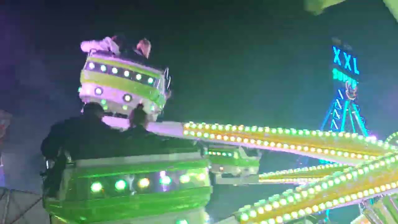 La rana mix feria de abril 2025