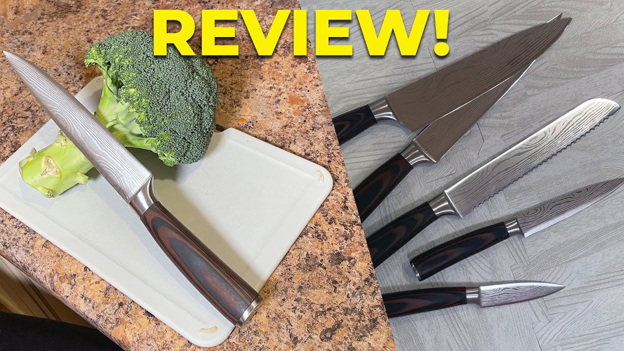 Best German Kitchen Knives (Top 5 Brands Reviewed) - Prudent Reviews