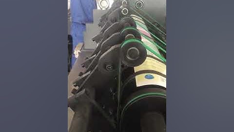 JKEB 1020 Exercise Book Making Machine