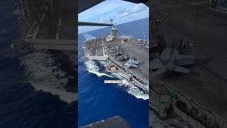 The USS Gerald R. Ford: A $13 Billion Floating City⚓️