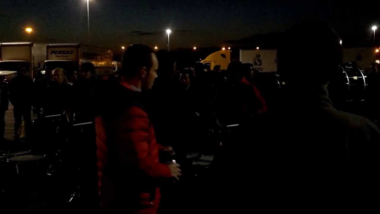 RCC Drumline 2013 Warm Up Book 1