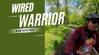 Spring has Sprung! Wired Warrior ride!